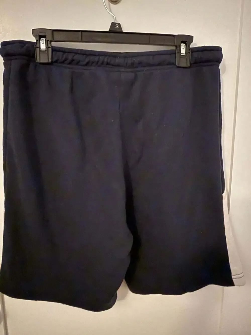 UNIPRO Mens Athletic French Terry Basketball Shorts with Pockets
